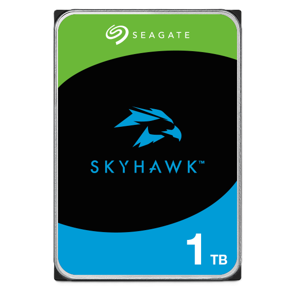 Seagate SkyHawk 1TB Surveillance HDD 3.5” SATA